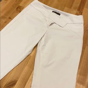 The Limited Crop Pants